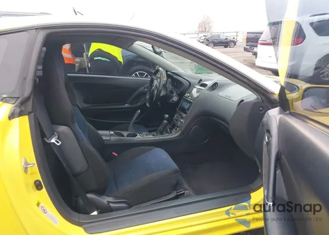 2003 Toyota Celica Gts из США, поврежденный, VIN JTDDY38T730069590